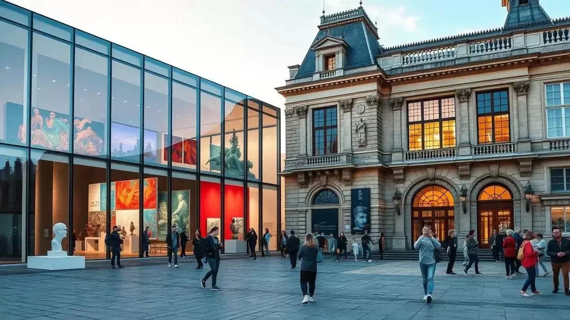 Museus imperdĂveis para os apaixonados por cultura Museus imperdĂveis para os apaixonados por cultura