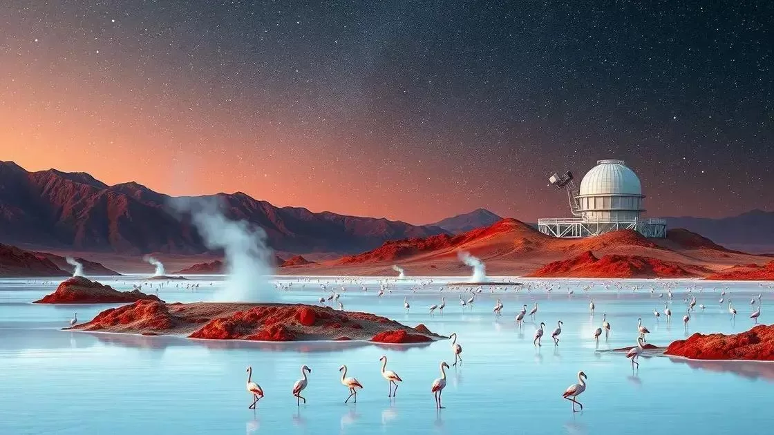 o charme do deserto do atacama o charme do deserto do atacama