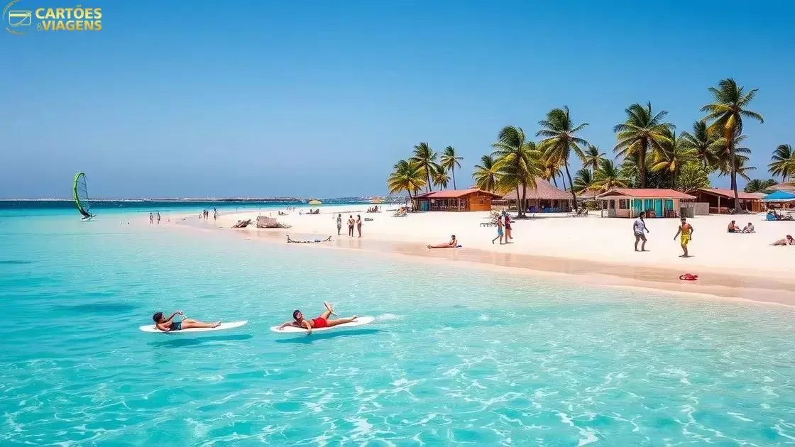 o que fazer nas praias mais famosas