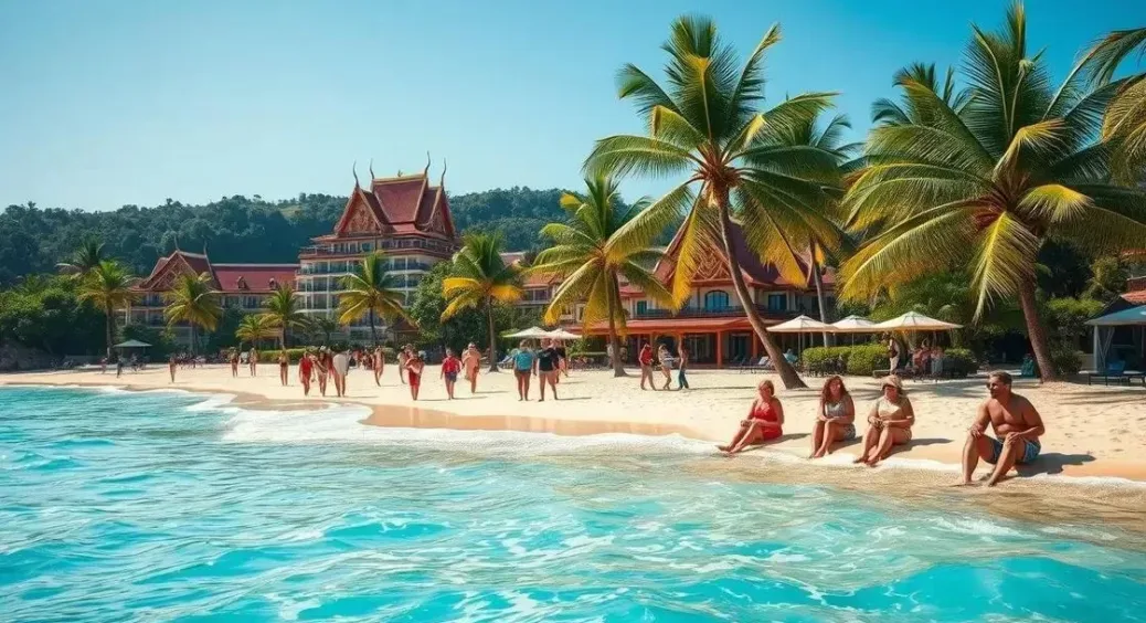 Onde se hospedar na Tailândia: melhores regiões e hotéis para cada tipo de viajante