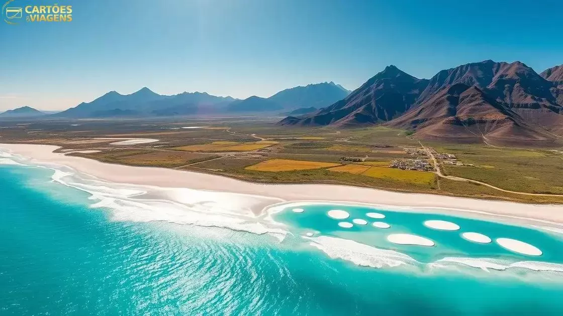 os melhores pontos turísticos naturais para visitar