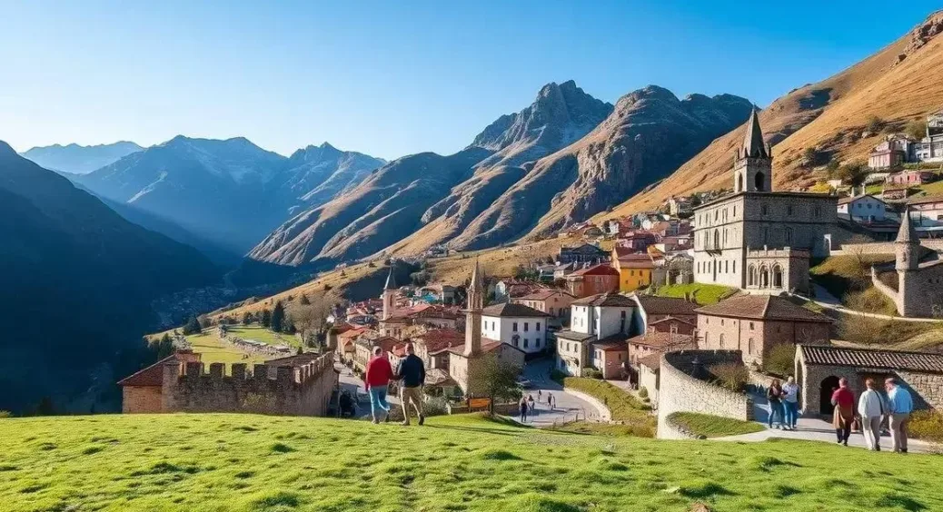 🌍 Pontos turísticos na Andorra: Descubra agora os encantos escondidos desse pequeno país!