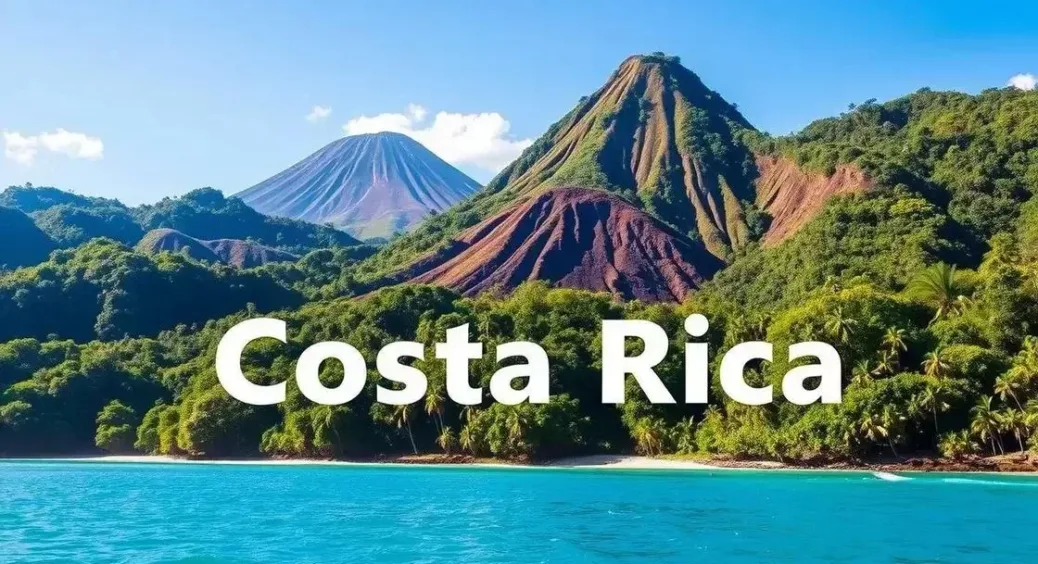 🌍 Pontos turísticos na Costa Rica: Inspire-se e monte seu roteiro dos sonhos!