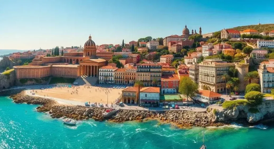 🌍 Pontos turísticos na Espanha: Inspire-se com os destinos que você precisa visitar!