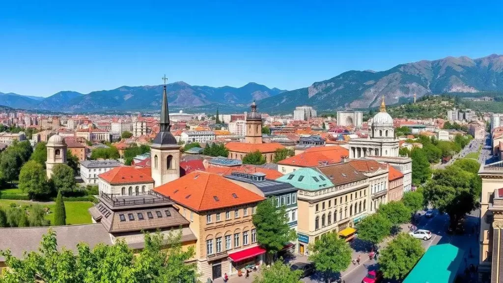 🌍 Pontos turísticos na Geórgia: Descubra os lugares mais incríveis do país!