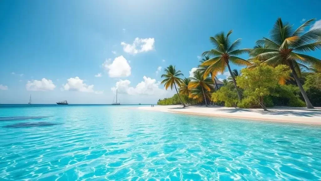 🌍 Pontos turísticos nas Bahamas: Veja por que esse destino é um verdadeiro paraíso!