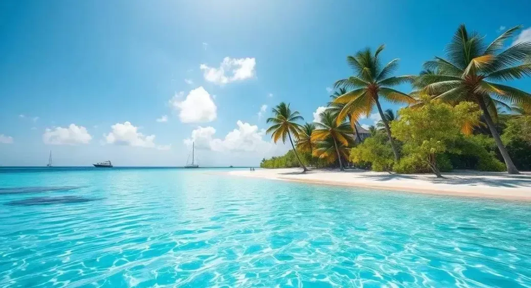 🌍 Pontos turísticos nas Bahamas: Veja por que esse destino é um verdadeiro paraíso!