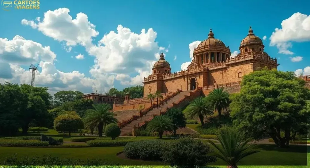 🌍 Pontos turísticos no Benin: Descubra os tesouros culturais do país!
