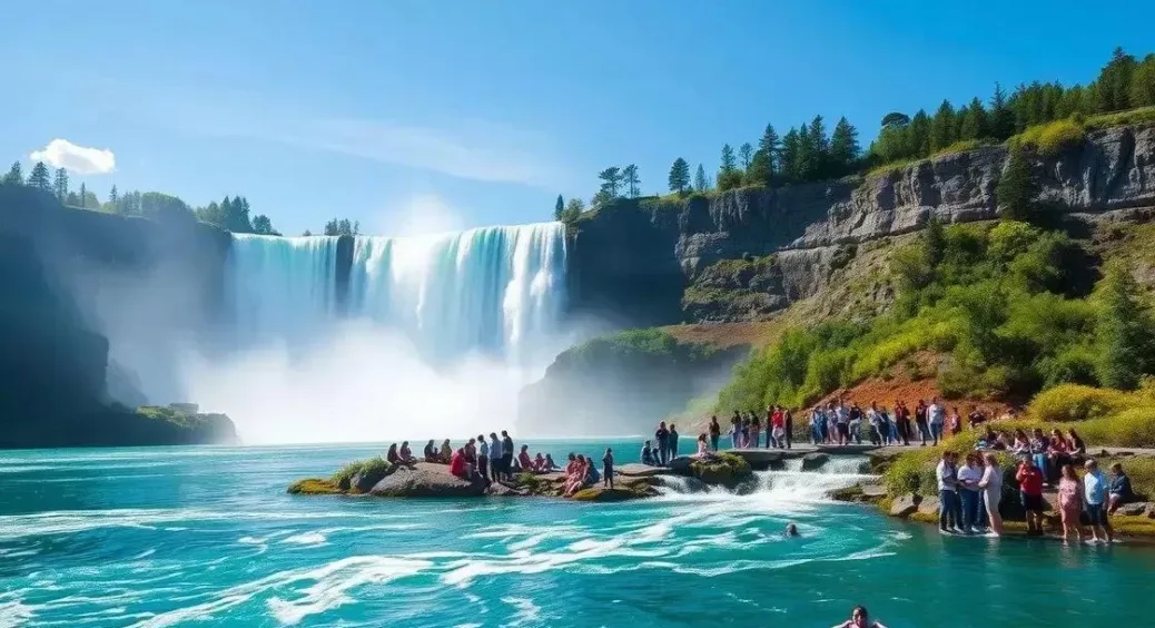 🌍 Pontos turísticos no Canadá: Monte o roteiro perfeito para sua aventura!