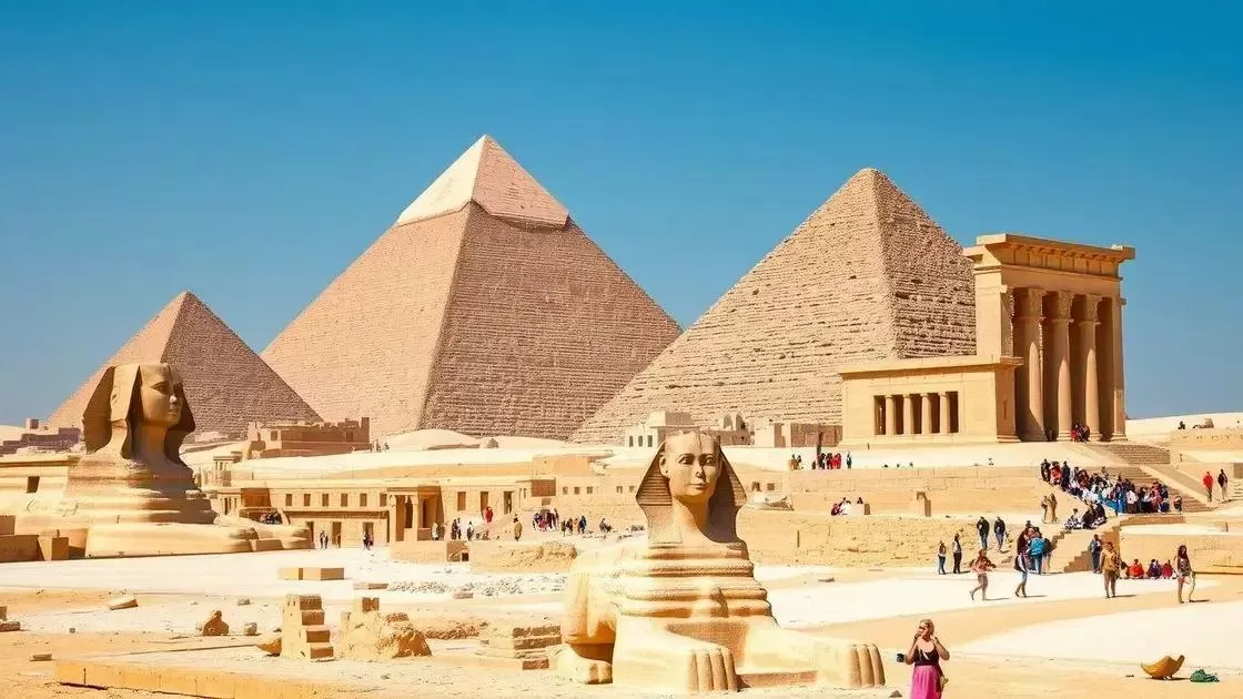 Principais monumentos históricos para visitar