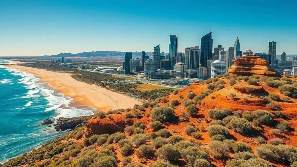 Quando visitar a Austrália: veja a melhor época para cada região