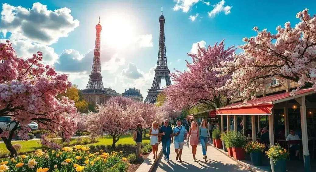 Quando visitar a França: o guia completo para escolher a melhor época