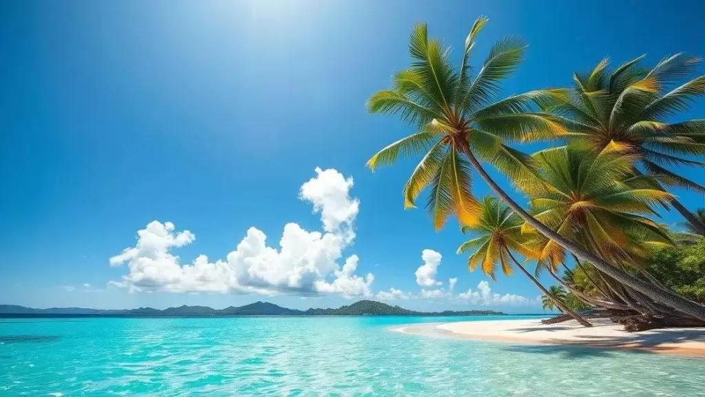 Quando visitar Ilhas Salomão: descubra o clima ideal para visitar