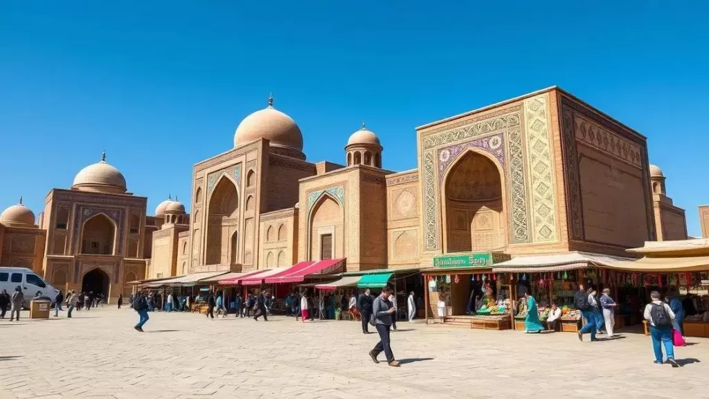 Quando visitar o Uzbequistão: descubra a melhor época para a Rota da Seda