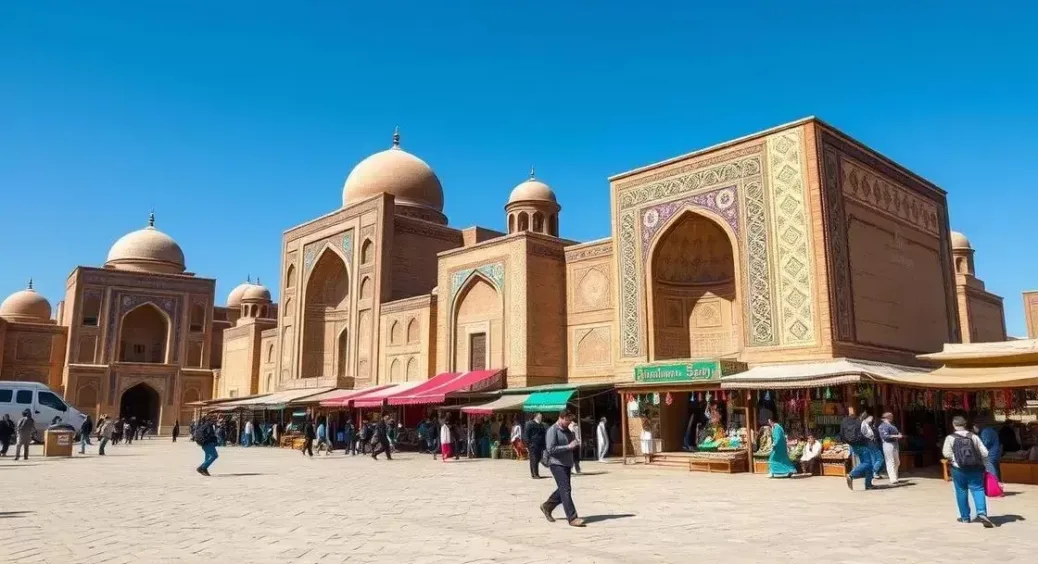Quando visitar o Uzbequistão: descubra a melhor época para a Rota da Seda