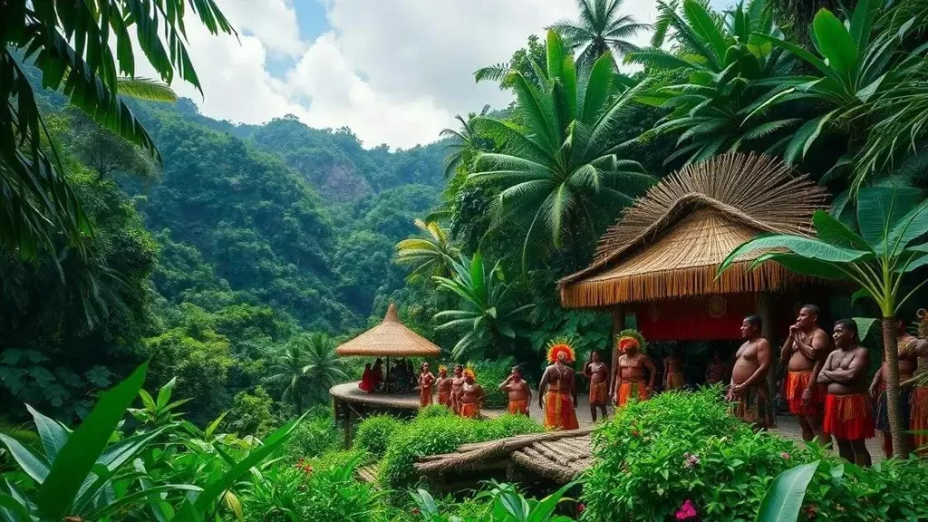 Quando visitar Papua-Nova Guiné: veja quando explorar natureza e cultura