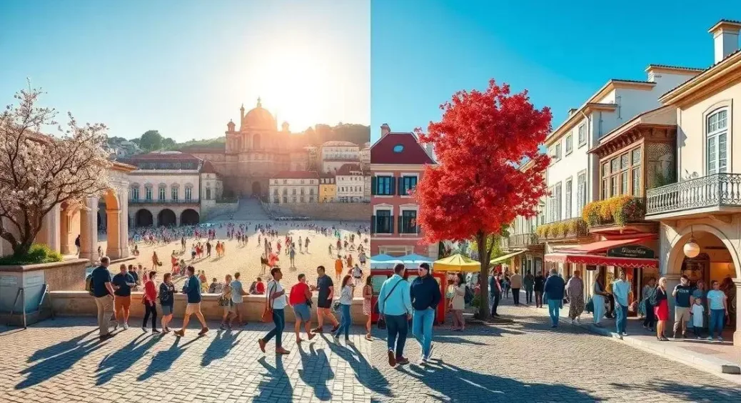 Quando visitar Portugal: clima, eventos e o melhor momento da viagem