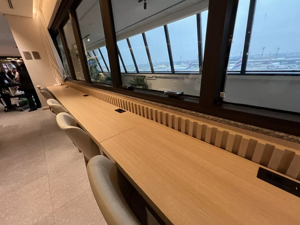 sala vip Bradesco gru t2 visa para a pista