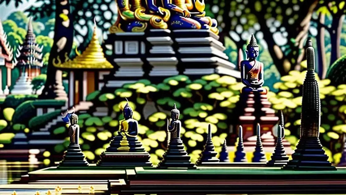 templos budistas incríveis para visitação templos budistas incríveis para visitação