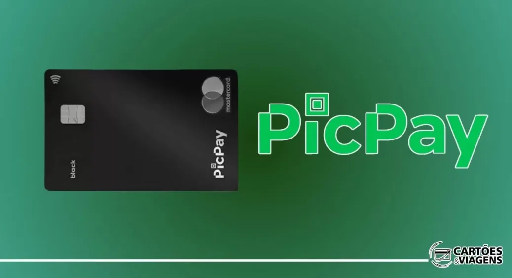 Cartão de crédito PicPay Mastercard Black: vale a pena?