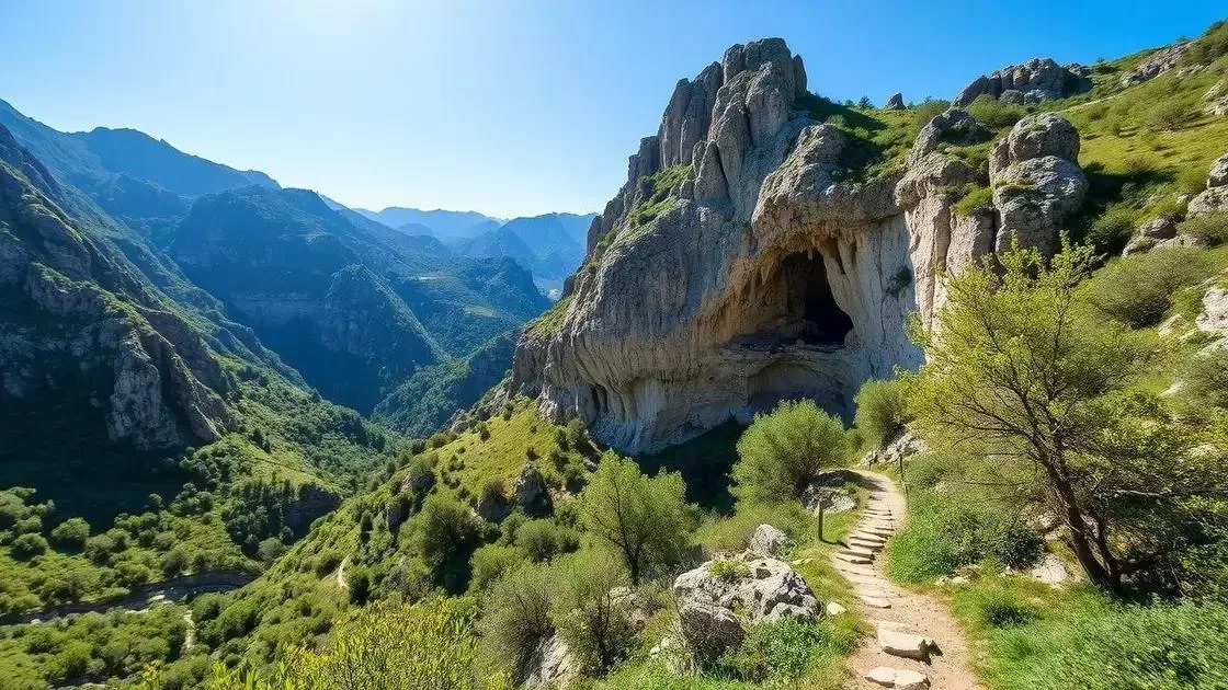 atraçÔes naturais: parques, montanhas e cavernas atraçÔes naturais: parques, montanhas e cavernas