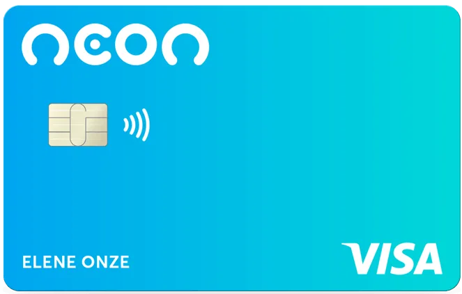 Cartão de Crédito Fácil de Aprovar: Veja os 10 Melhores em 2025 1 cartão neon Cartão de Crédito Fácil de Aprovar
