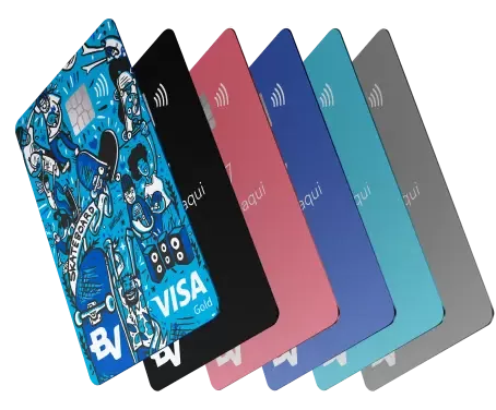 Cartão de Crédito BV