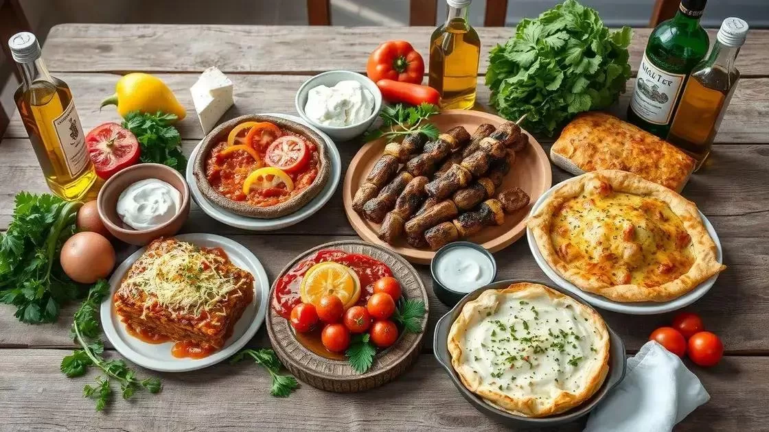 culinĂĄria local: sabores que fazem parte da experiĂȘncia culinĂĄria local: sabores que fazem parte da experiĂȘncia