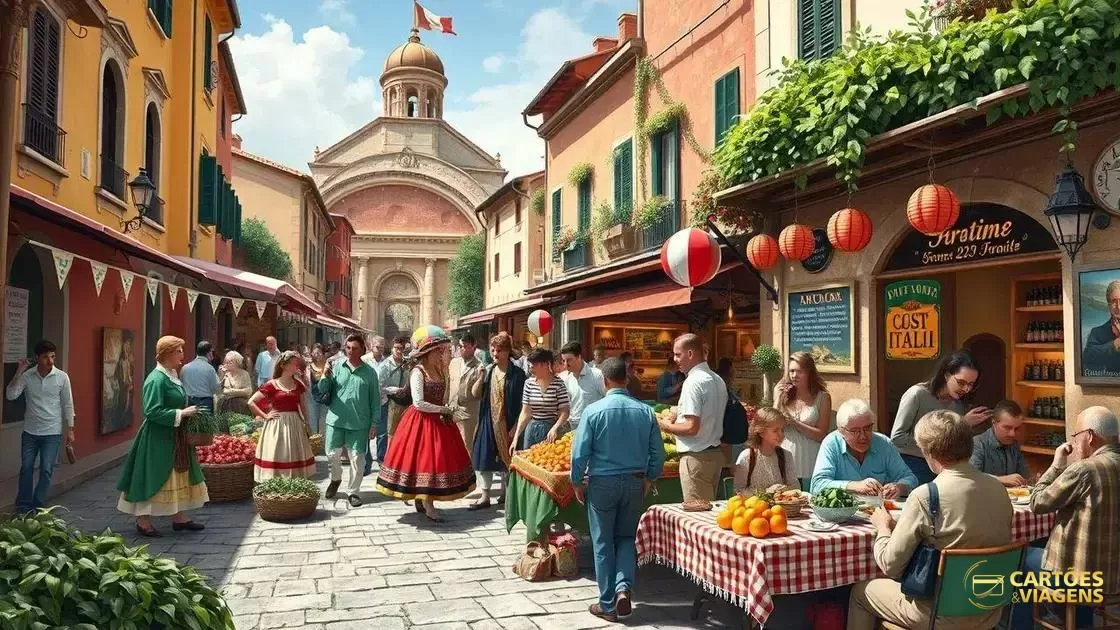 experiências culturais e gastronômicas locais experiências culturais e gastronômicas locais