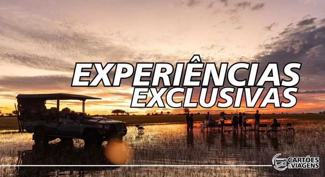 Como as experiências exclusivas que podem impactar uma viagem de luxo