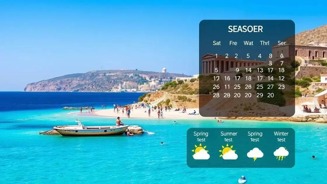 melhor época para visitar e planejar sua viagem melhor época para visitar e planejar sua viagem