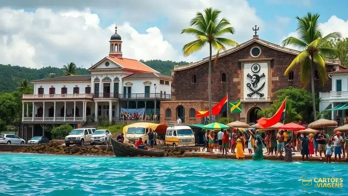 pontos históricos e culturais que valem a visita