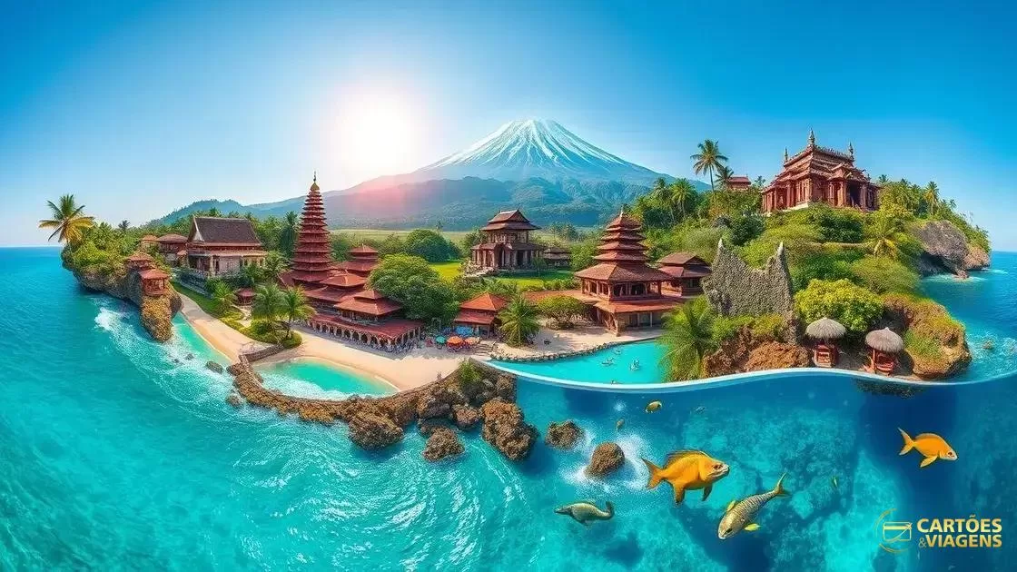 principais ilhas para conhecer na indonésia principais ilhas para conhecer na indonésia