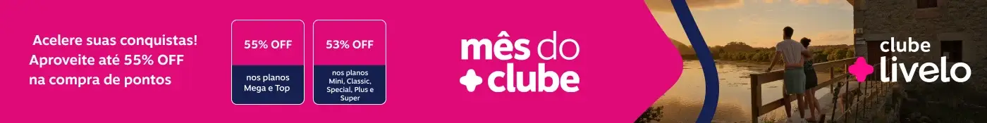 Acumular Milhas Aéreas