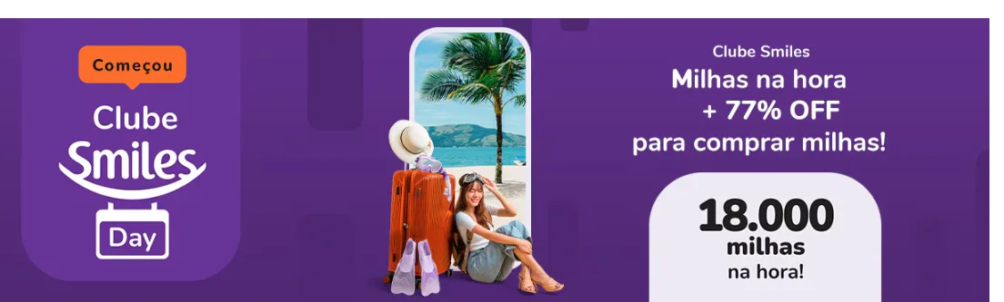 Acumular Milhas Aéreas com clube