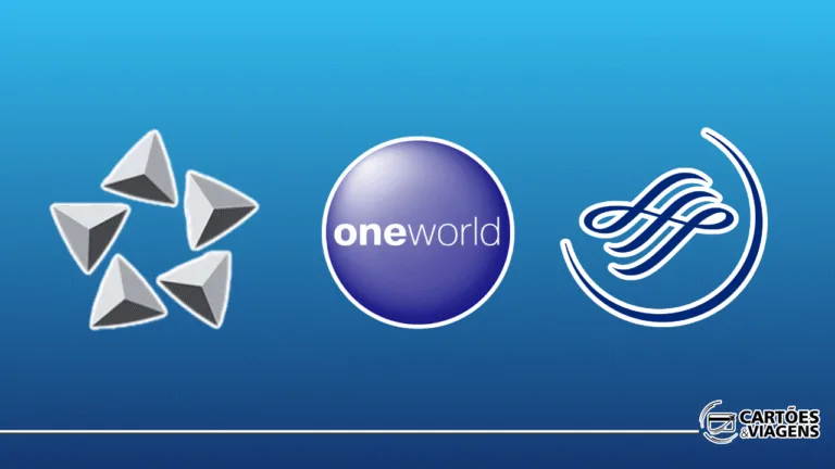 Alianças Aéreas Globais