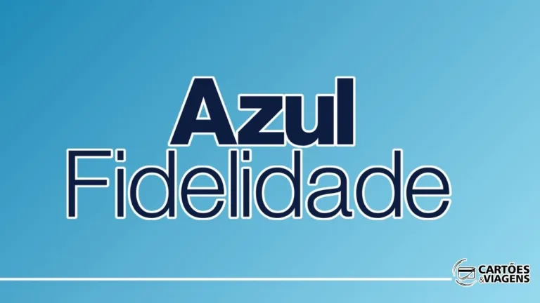 Upgrade Clube Azul Fidelidade