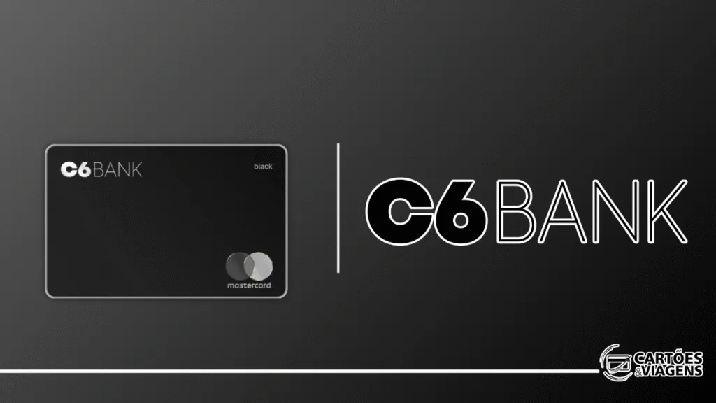 C6 Mastercard Black
