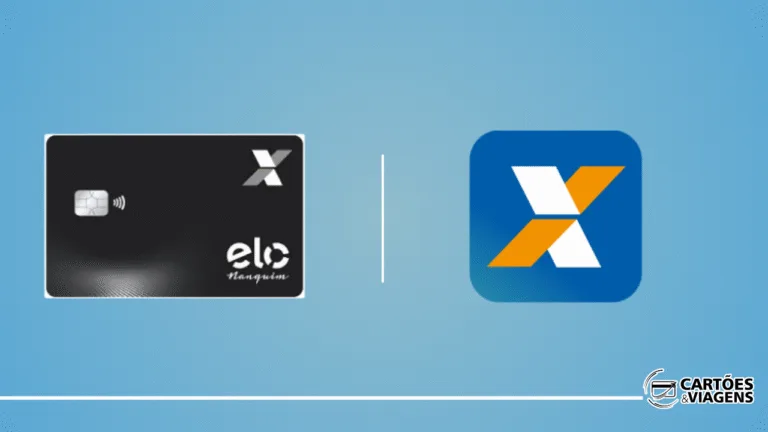 Cartão CAIXA Elo Nanquim