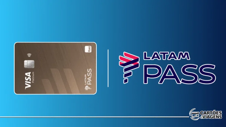 Cartão LATAM Pass Visa Platinum