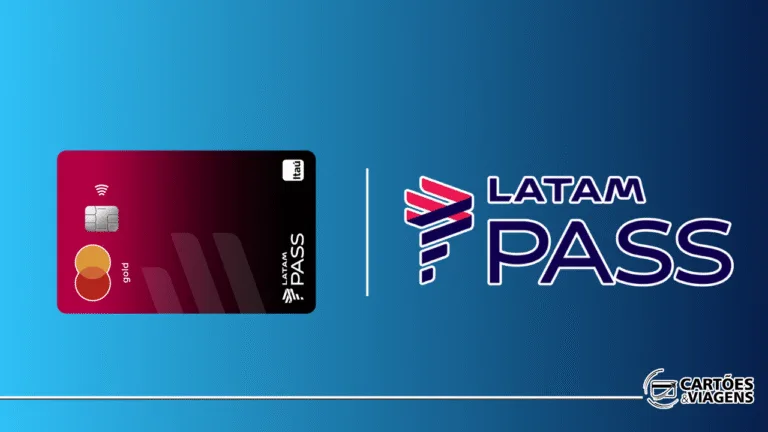 Cartão Latam Mastercard Gold