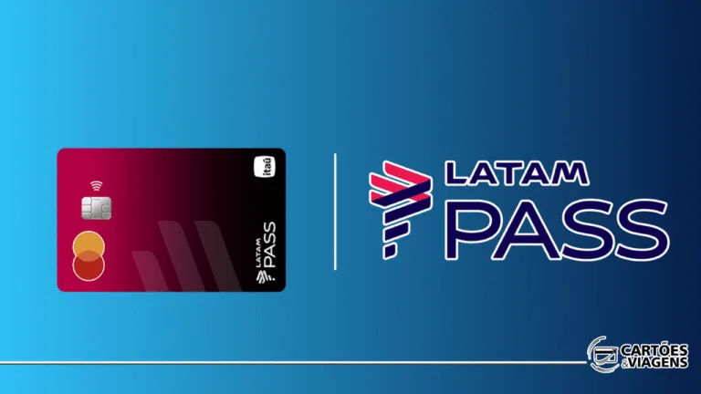 Cartão Latam Mastercard Internacional