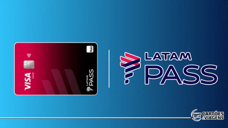Cartão Latam Visa Gold