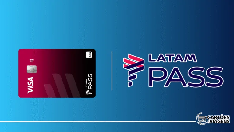 Cartão Latam Visa Internacional