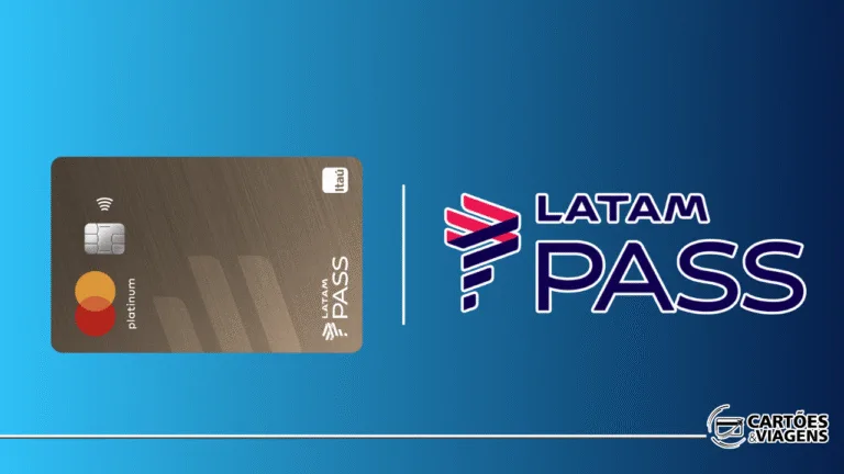Cartão Mastercard Platinum LATAM