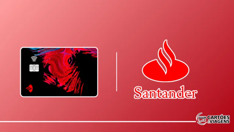 Cartão Santander para Negativados