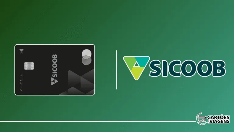Cartão Sicoob Mastercard Zenith