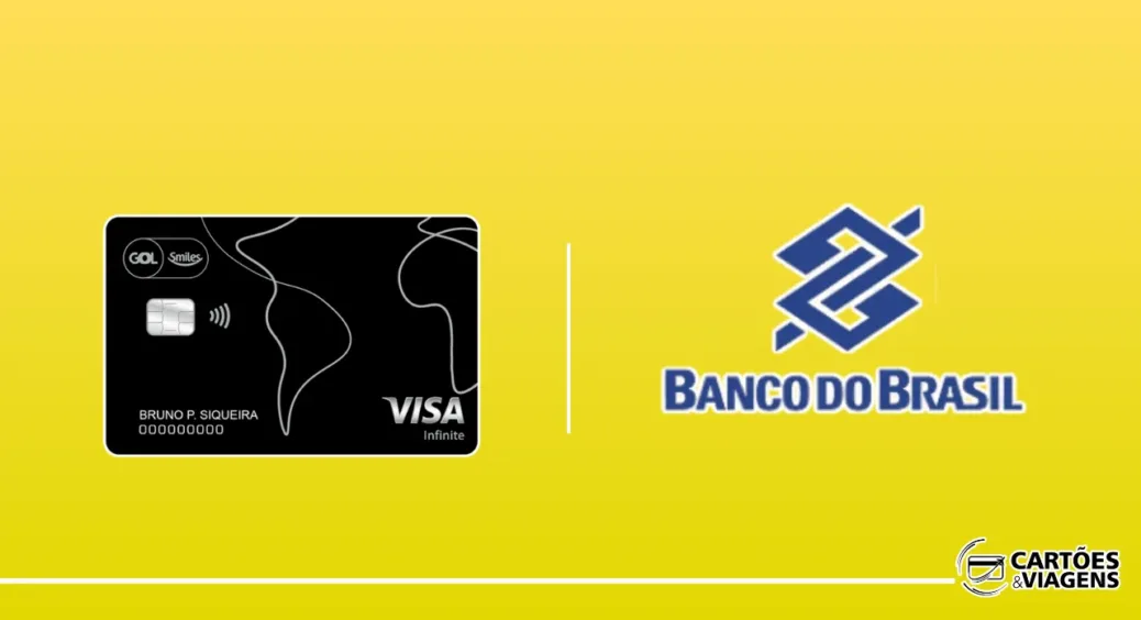 Cartão Smiles Visa Infinite BB: Benefícios, Salas VIP e Detalhes