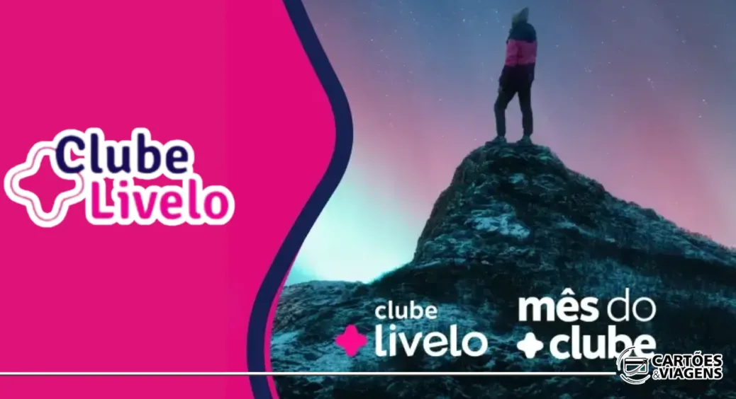 Clube Livelo Classic com Bônus: Assine e Ganhe 25.000 Pontos em 12 Meses!
