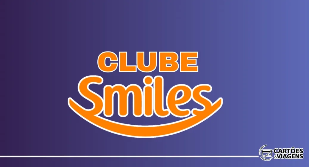Clube Smiles com bônus no plano 1.000: ganhe até 42.000 milhas em 12 meses